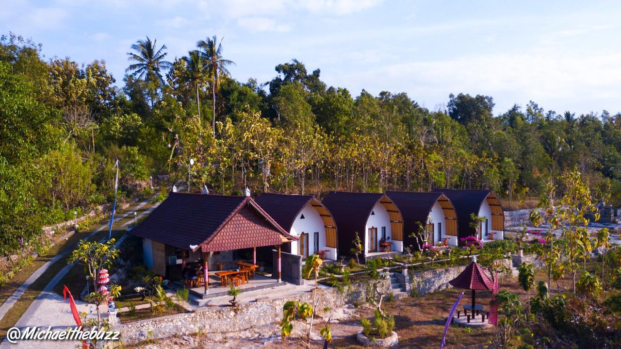 Sebrang Hills Bungalow Ped Ngoại thất bức ảnh