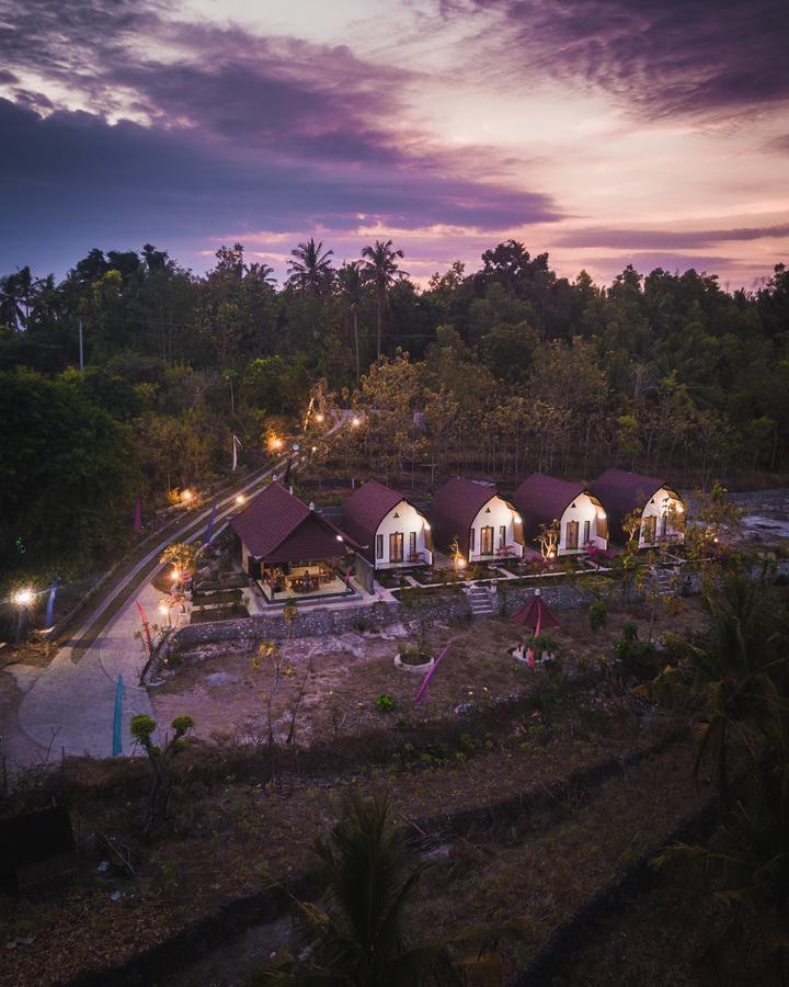 Sebrang Hills Bungalow Ped Ngoại thất bức ảnh