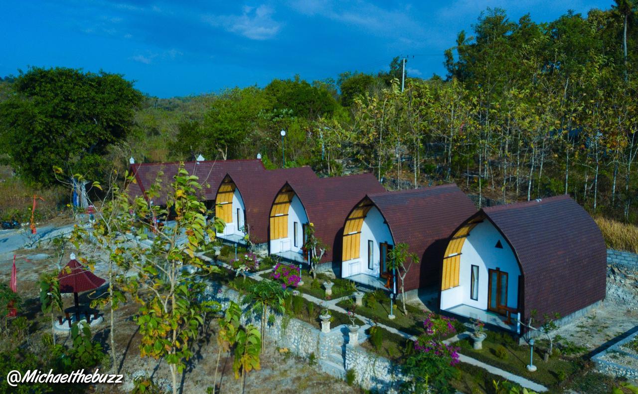 Sebrang Hills Bungalow Ped Ngoại thất bức ảnh