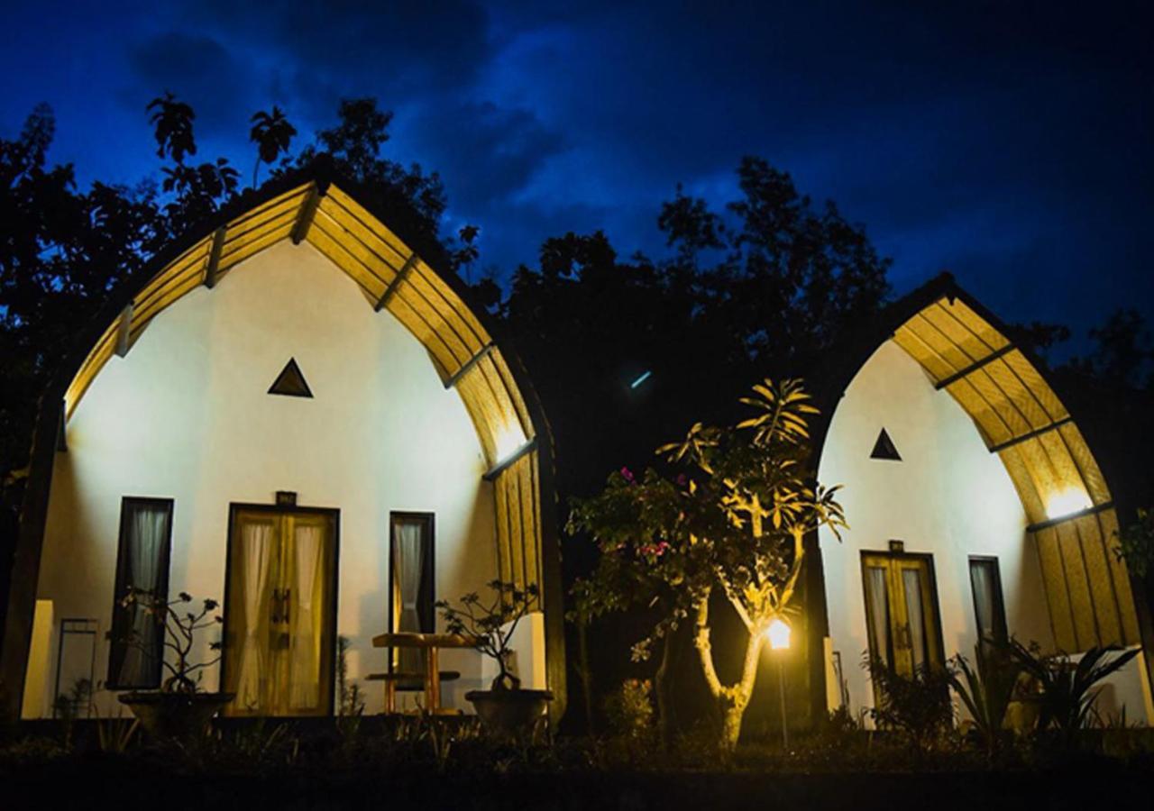 Sebrang Hills Bungalow Ped Ngoại thất bức ảnh