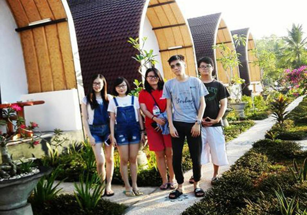 Sebrang Hills Bungalow Ped Ngoại thất bức ảnh