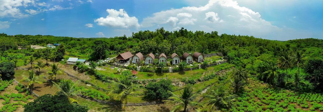 Sebrang Hills Bungalow Ped Ngoại thất bức ảnh